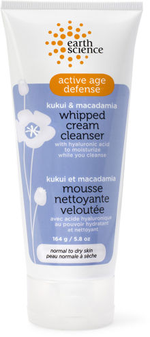 earth science cleanser