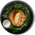 Eat Clean Bro Salmon Cake