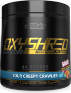 EHP Labs OxyShred Hardcore