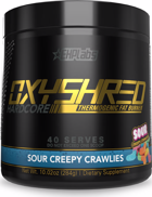 EHP Labs OxyShred Hardcore Thermogenic Fat Burner