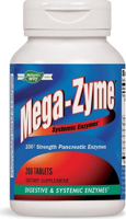 Enzymatic Therapy Mega-Zyme