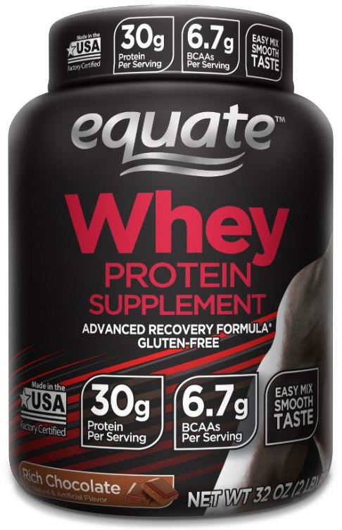 Equate Whey Protein