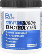 EVLution Nutrition Creatine 5000 + Electrolytes