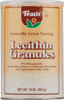 Fearn Lecithin Granules