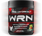 FinaFlex WRN Pre-Workout