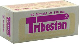 Tribestan pills, 60 pcs.