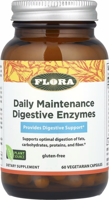 Flora Daily Maintenance Digestive Enzymes