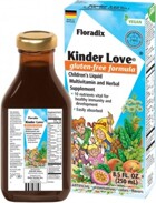 Flora Floradix - Kinder Love