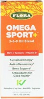 Flora Omega Sport + 3-6-9 Oil Blend