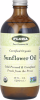 Flora Organic Sunflower Oil
