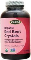 Flora Red Beet Crystals, Organic