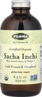 Flora Sacha Inchi Oil, Organic 