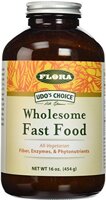 Flora Udo's Choice Wholesome Fast Food
