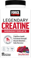 Force Factor Legendary Creatine Monohydrate