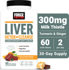 Force Factor Liver Detox+Cleanse