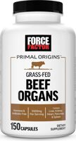 Force Factor Primal Origins - Grass-Fed Beef Organs