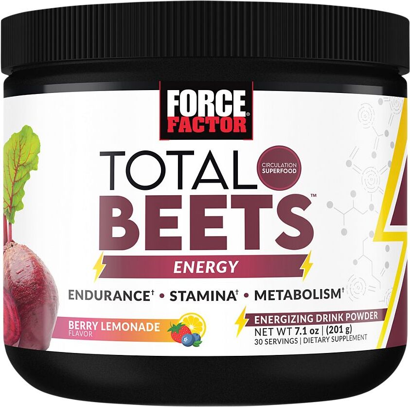 Force Factor Total Beets