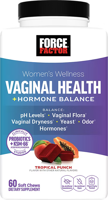 Force Factor Women's Health - Vaginal Health +Hormone Balance