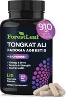 ForestLeaf Tongkat Ali Fadogia Agrestis + Bioperine