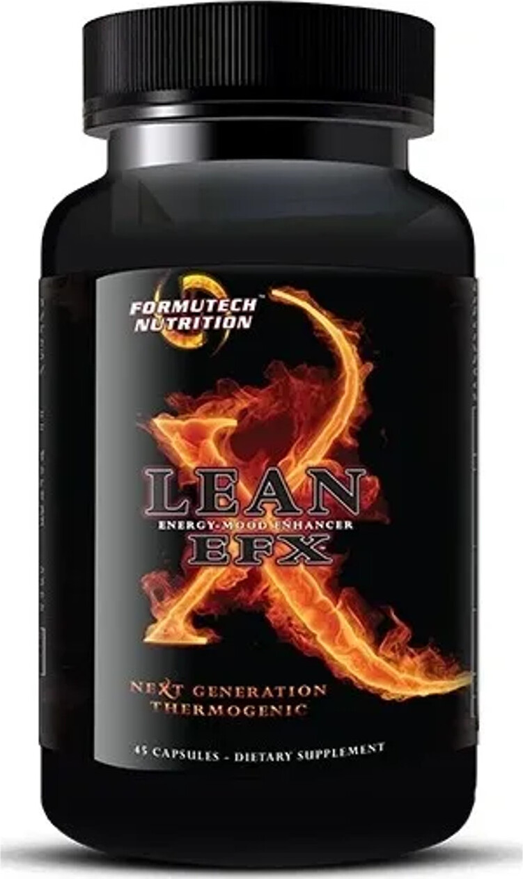 lean efx fat burner)