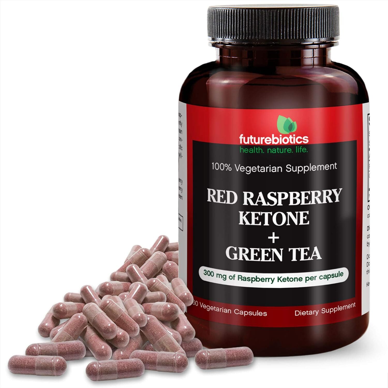 Futurebiotics Raspberry Ketone + Green Tea PricePlow
