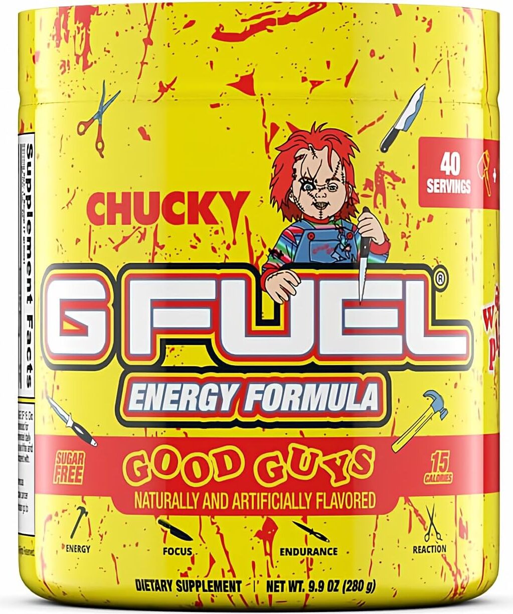 G FUEL Energy Formula