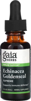 Gaia Herbs Echinacea Goldenseal Supreme