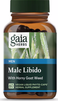 Gaia Herbs Male Libido