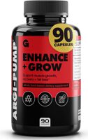 Gains in Bulk Argi-Pump - Enhance + Grow