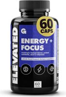 Gains in Bulk Elevated - Energy + Focus