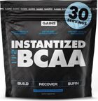 Gains in Bulk Instantized BCAA