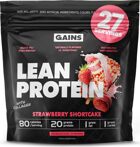Gains in Bulk Lean Protein
