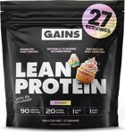 Gains in Bulk Whey + Collagen