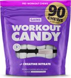 Gains in Bulk Workout Candy