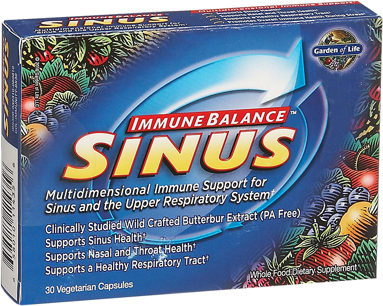 Sinus Relief - Learn & Compare Products at PricePlow