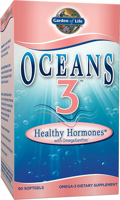 Garden of Life Oceans 3 Healthy Hormones