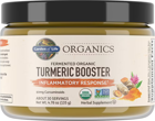 Garden of Life Organics - Fermented Turmeric Boost
