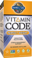 Garden of Life Vitamin Code - Perfect Weight