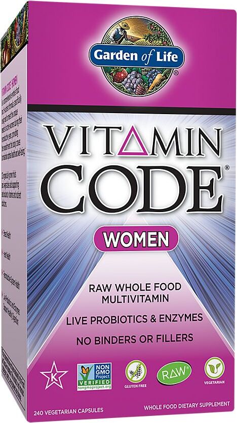 Garden Of Life Vitamin Code Women Save At Priceplow