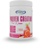 Gaspari Nutrition Proven Creatine for Women