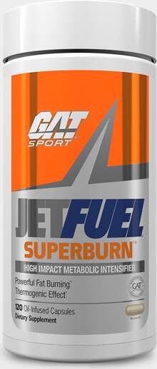 GAT JetFUEL SuperBurn