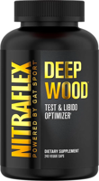 GAT NitraFlex Deep Wood