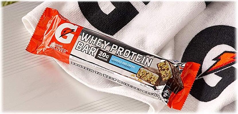  Gatorade Recover Protein Shake, Chocolate, 20g