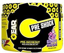 c shock price