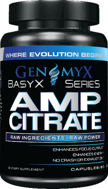 Genomyx AMP Citrate