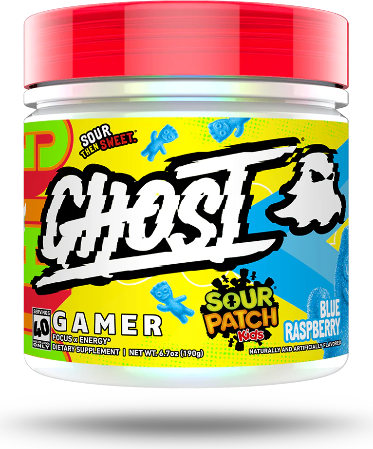 15 Minute Ghost Sour Patch Pre Workout Review for Beginner