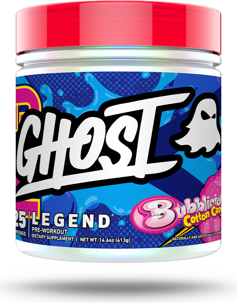 Ghost Legend x Sour Patch Kids Strawberry Lemonade