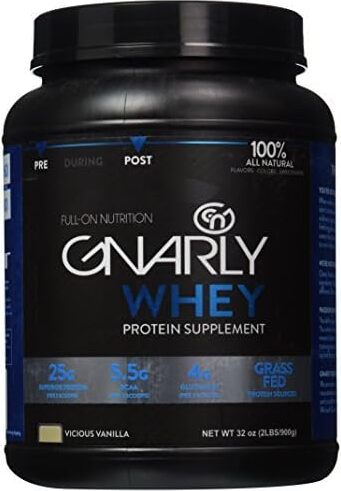 Gnarly Nutrition Gnarly Whey | News & Prices at PricePlow