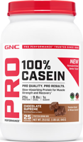 GNC 100% Casein Protein