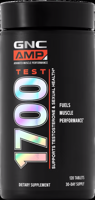 GNC AMP - Test 1700